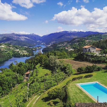 Quinta De Calvelos Vieira do Minho Luaran gambar
