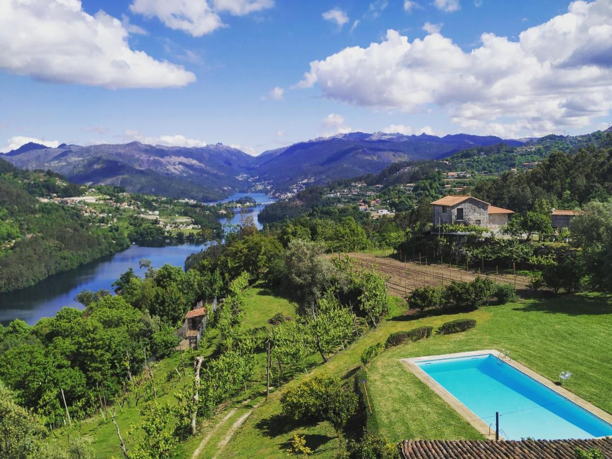 Quinta De Calvelos Vieira do Minho Luaran gambar