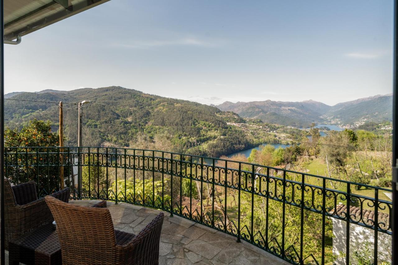 Quinta De Calvelos Vieira do Minho Luaran gambar