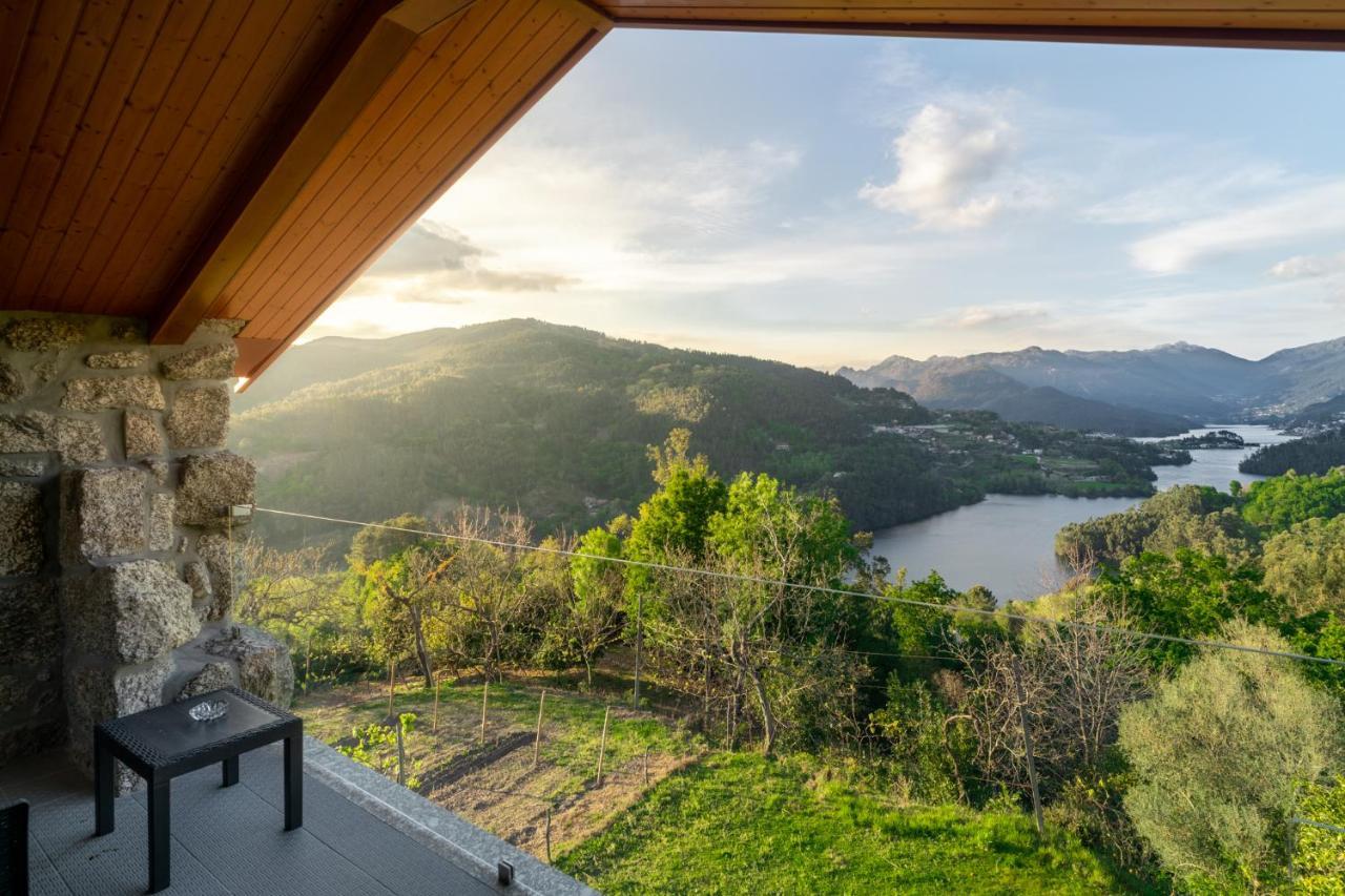Quinta De Calvelos Vieira do Minho Luaran gambar