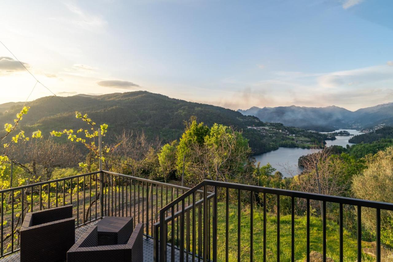 Quinta De Calvelos Vieira do Minho Luaran gambar