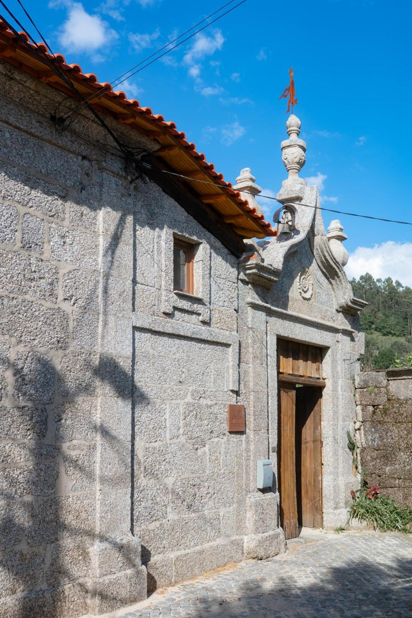 Quinta De Calvelos Vieira do Minho Luaran gambar