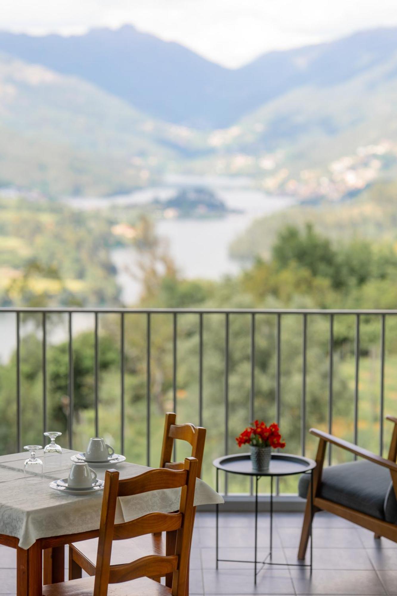 Quinta De Calvelos Vieira do Minho Luaran gambar