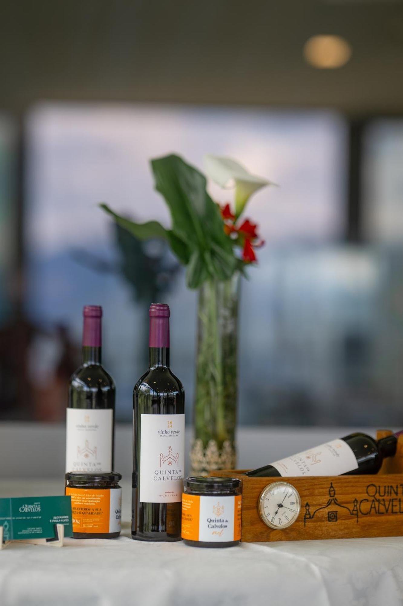 Quinta De Calvelos Vieira do Minho Luaran gambar