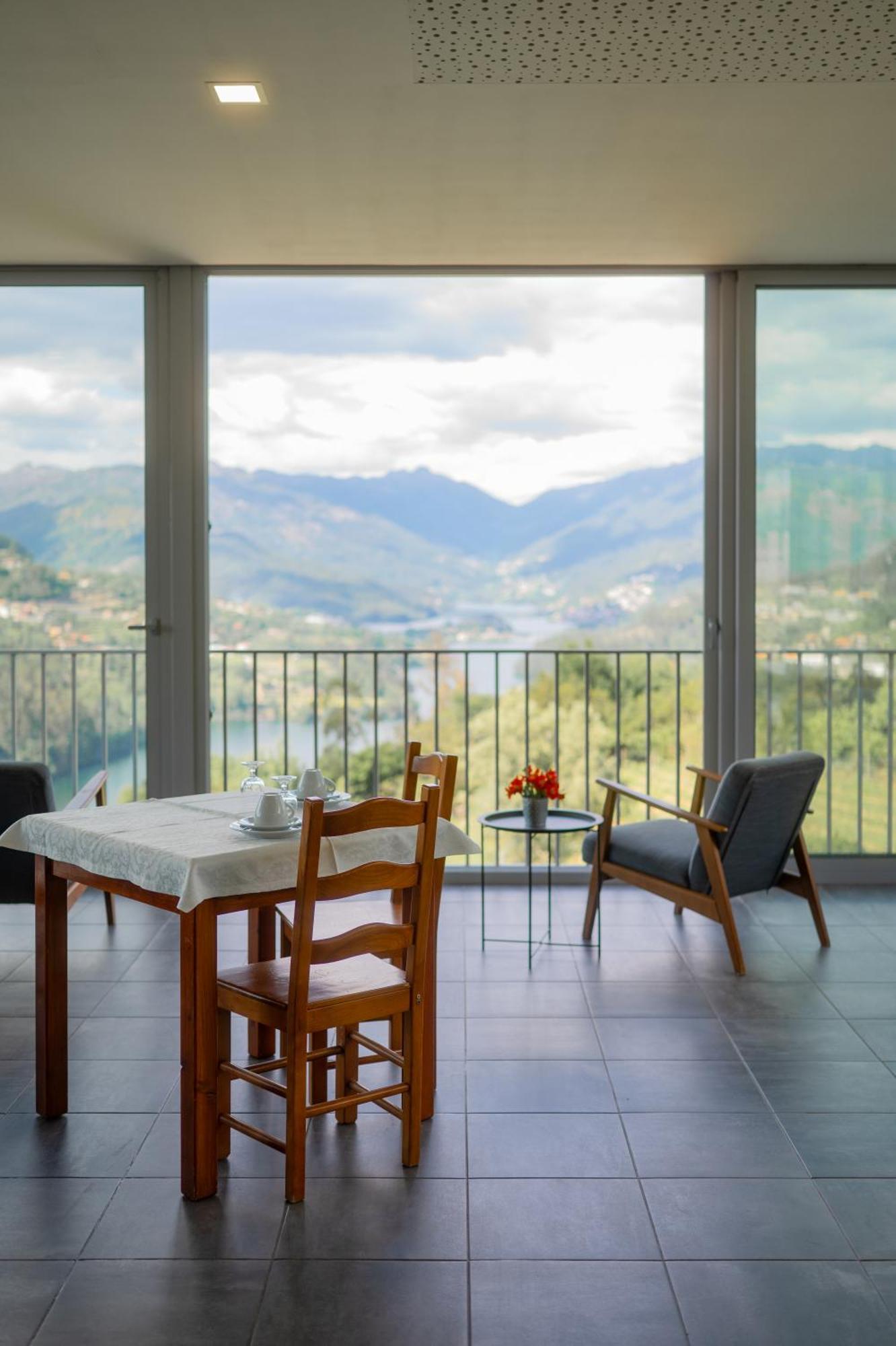 Quinta De Calvelos Vieira do Minho Luaran gambar