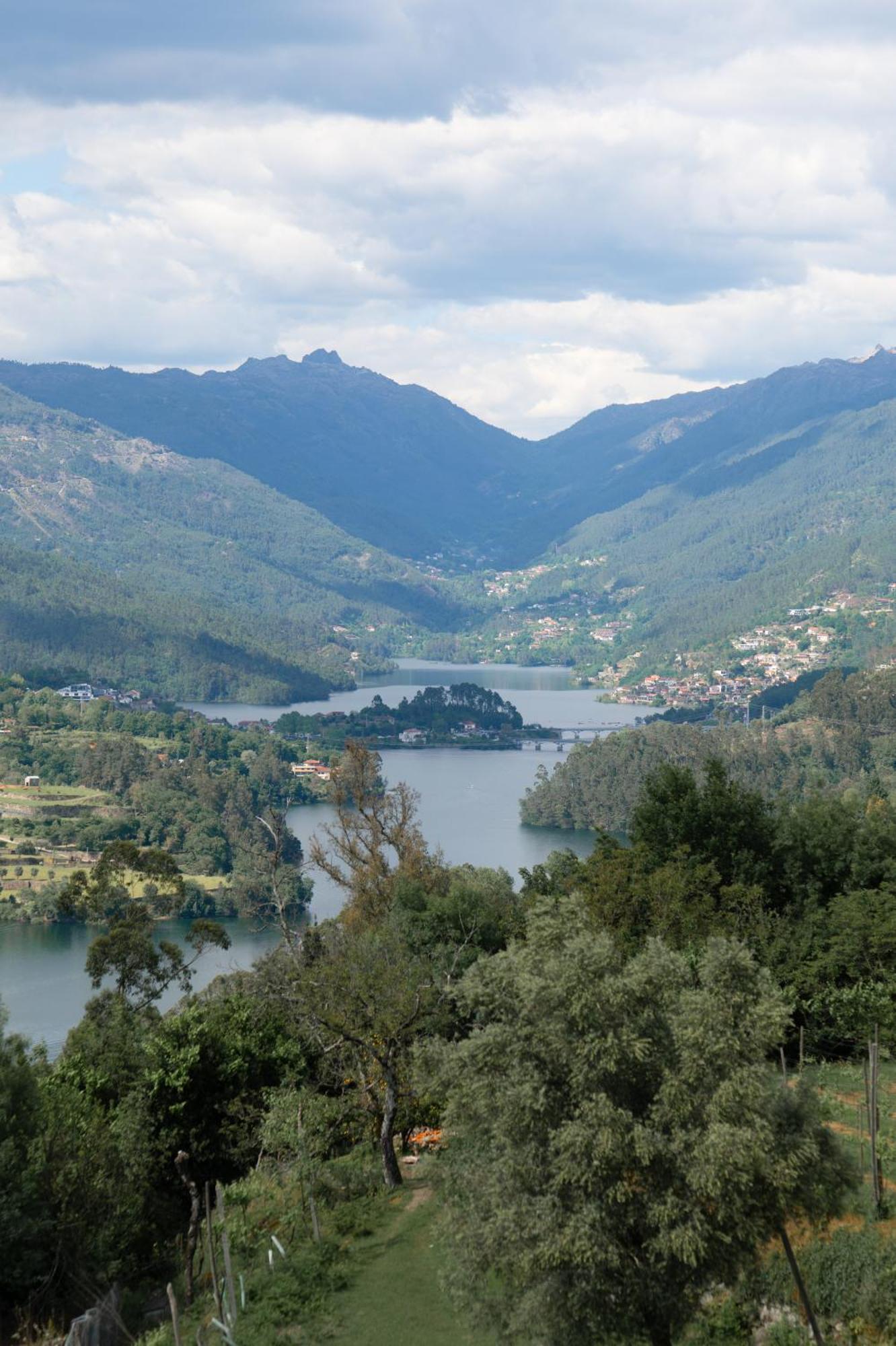 Quinta De Calvelos Vieira do Minho Luaran gambar