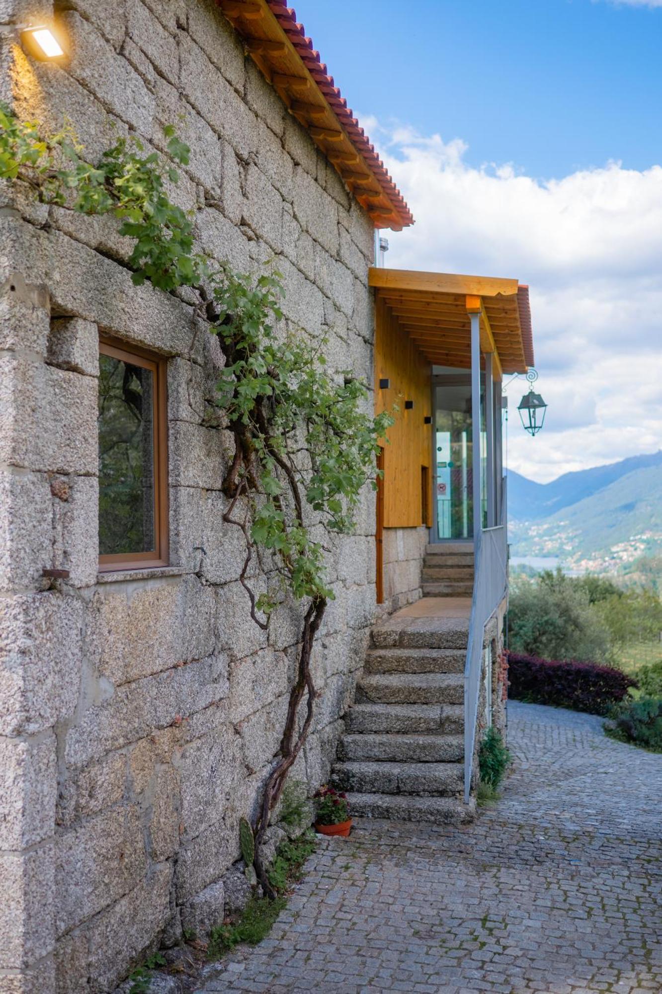 Quinta De Calvelos Vieira do Minho Luaran gambar