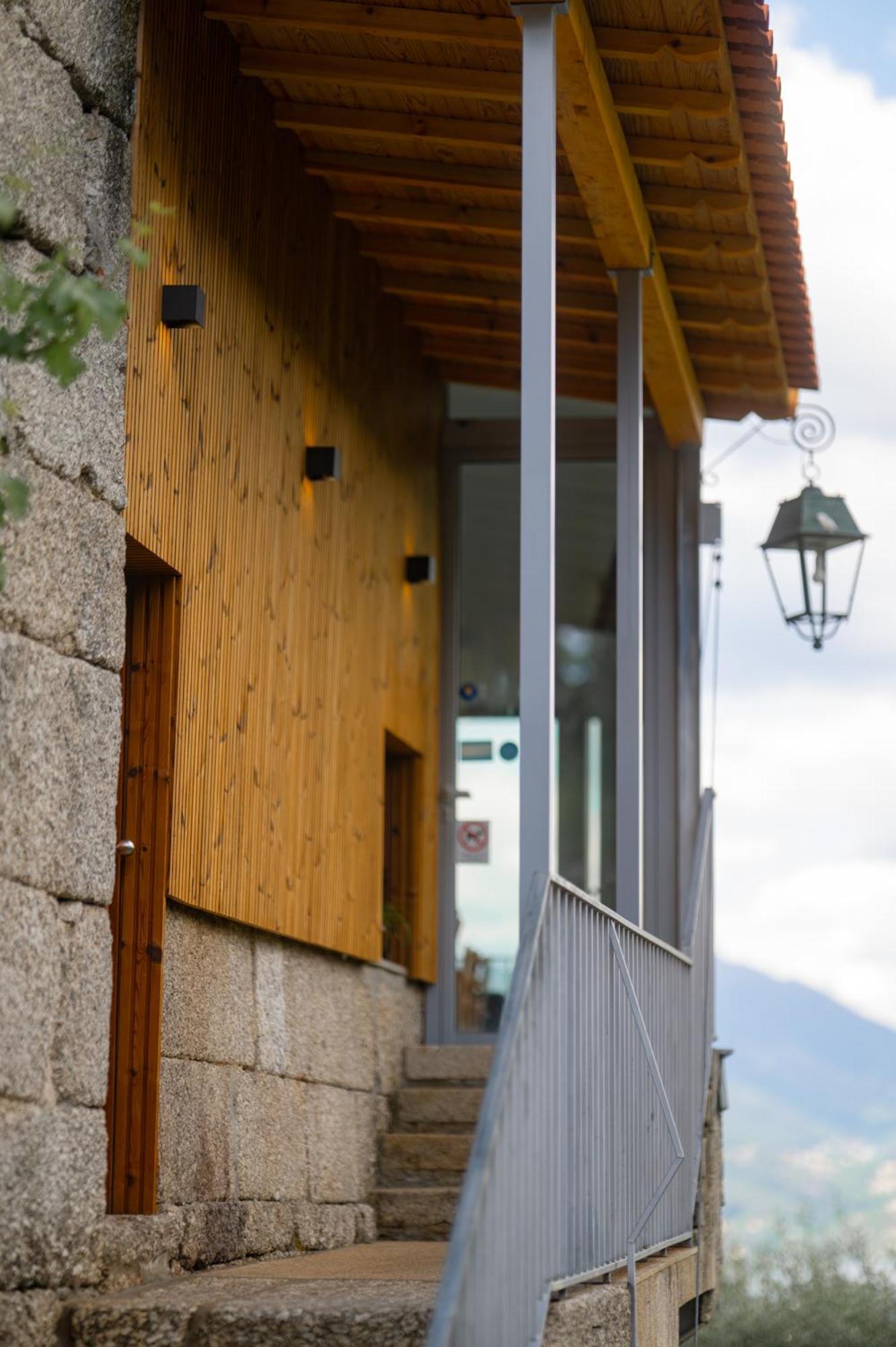 Quinta De Calvelos Vieira do Minho Luaran gambar