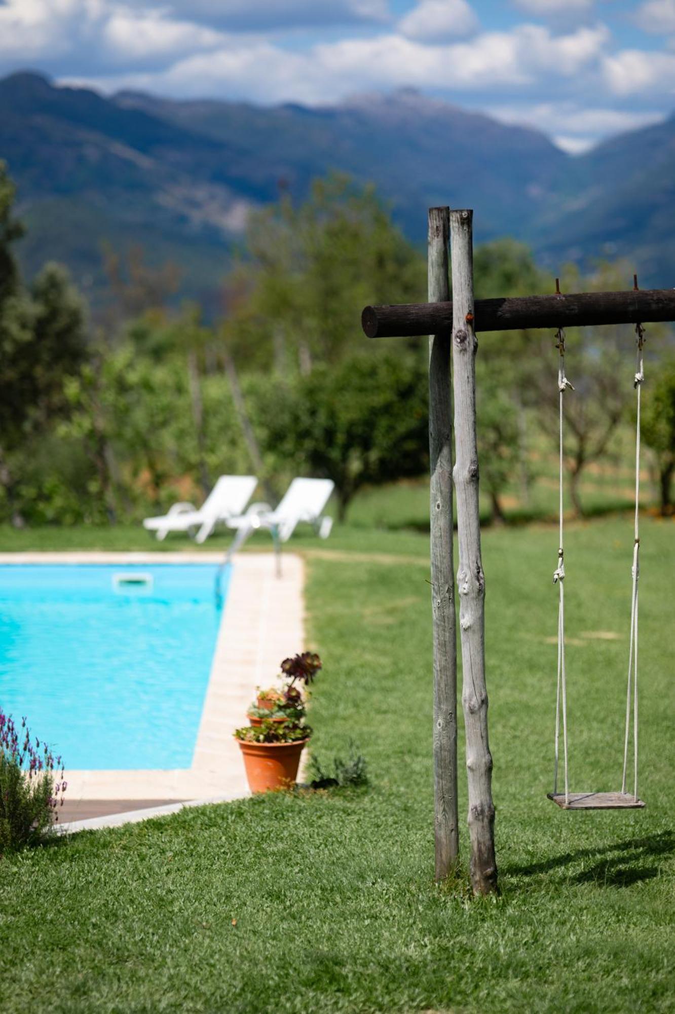 Quinta De Calvelos Vieira do Minho Luaran gambar