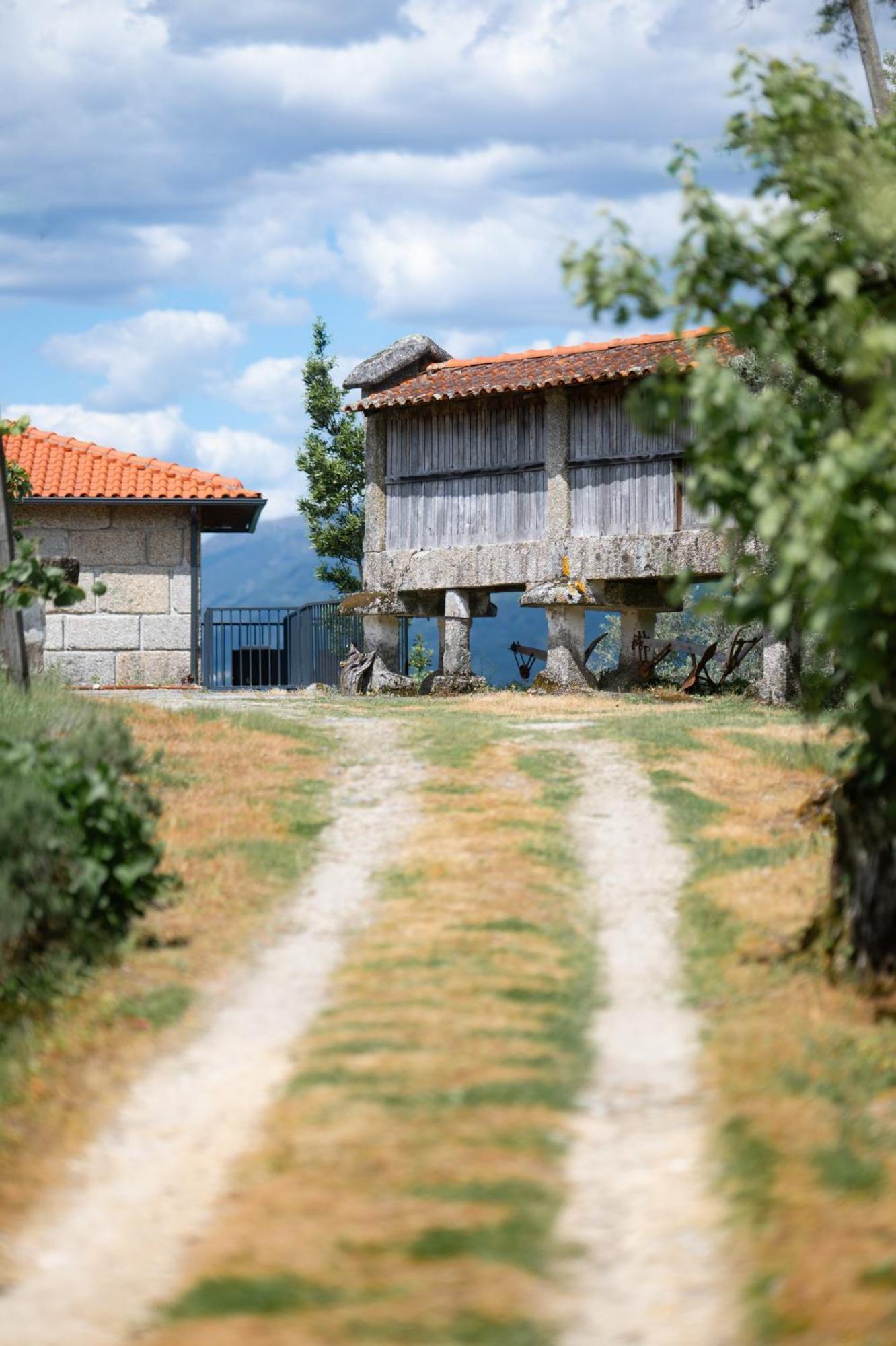 Quinta De Calvelos Vieira do Minho Luaran gambar