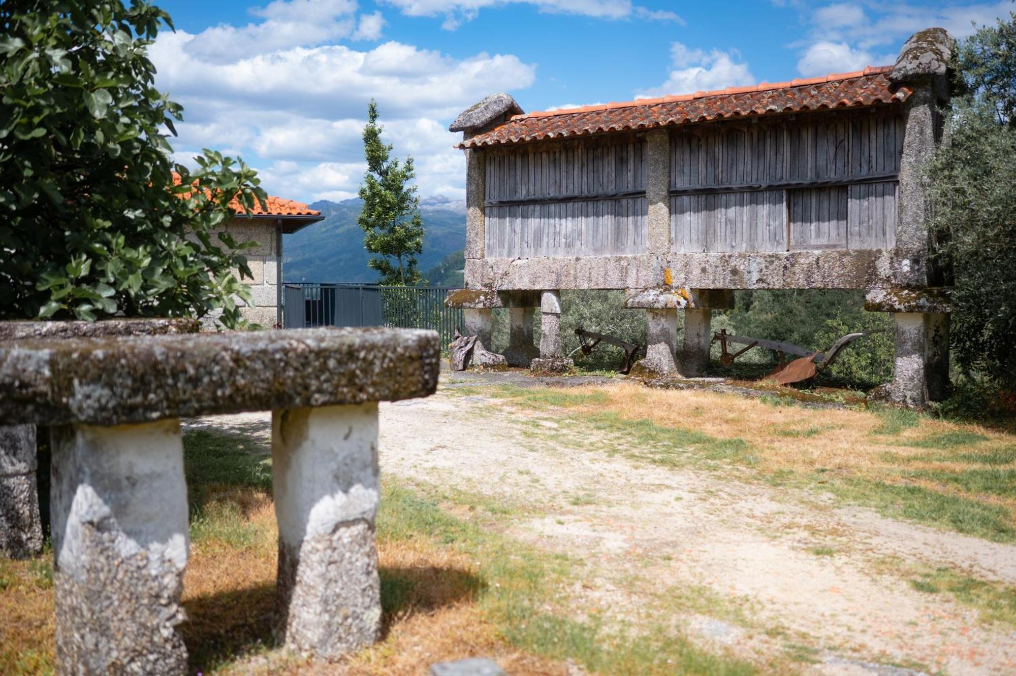 Quinta De Calvelos Vieira do Minho Luaran gambar