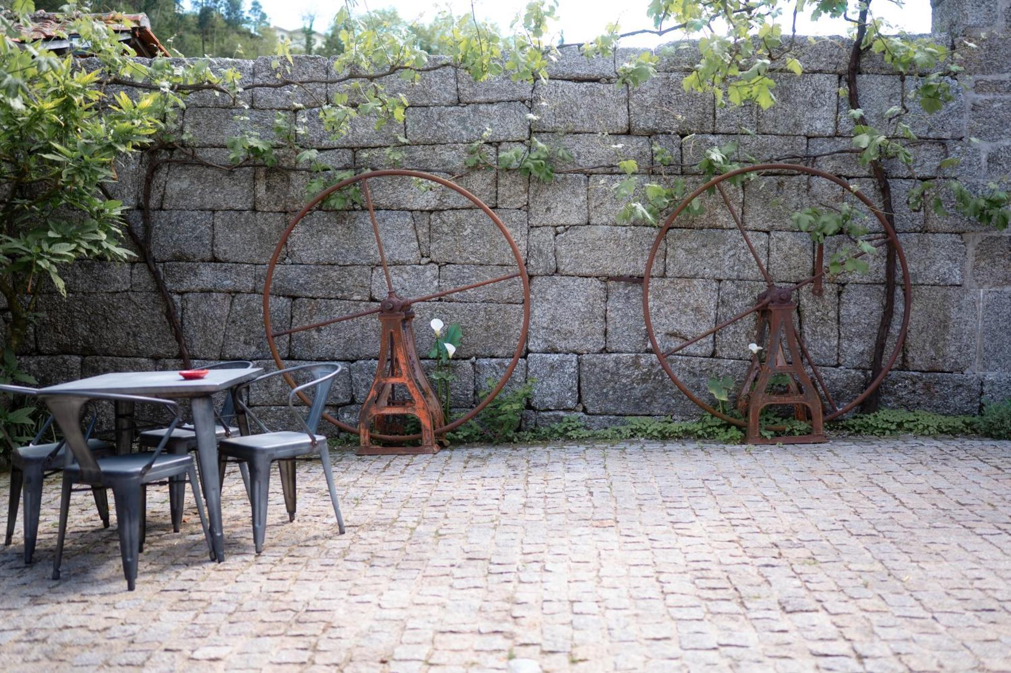 Quinta De Calvelos Vieira do Minho Luaran gambar