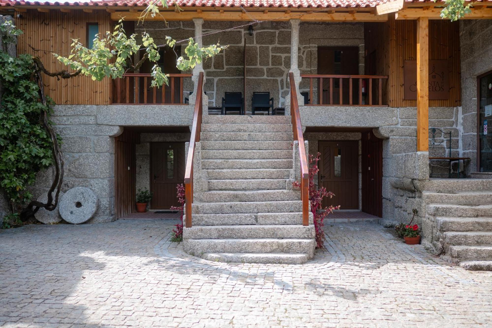 Quinta De Calvelos Vieira do Minho Luaran gambar