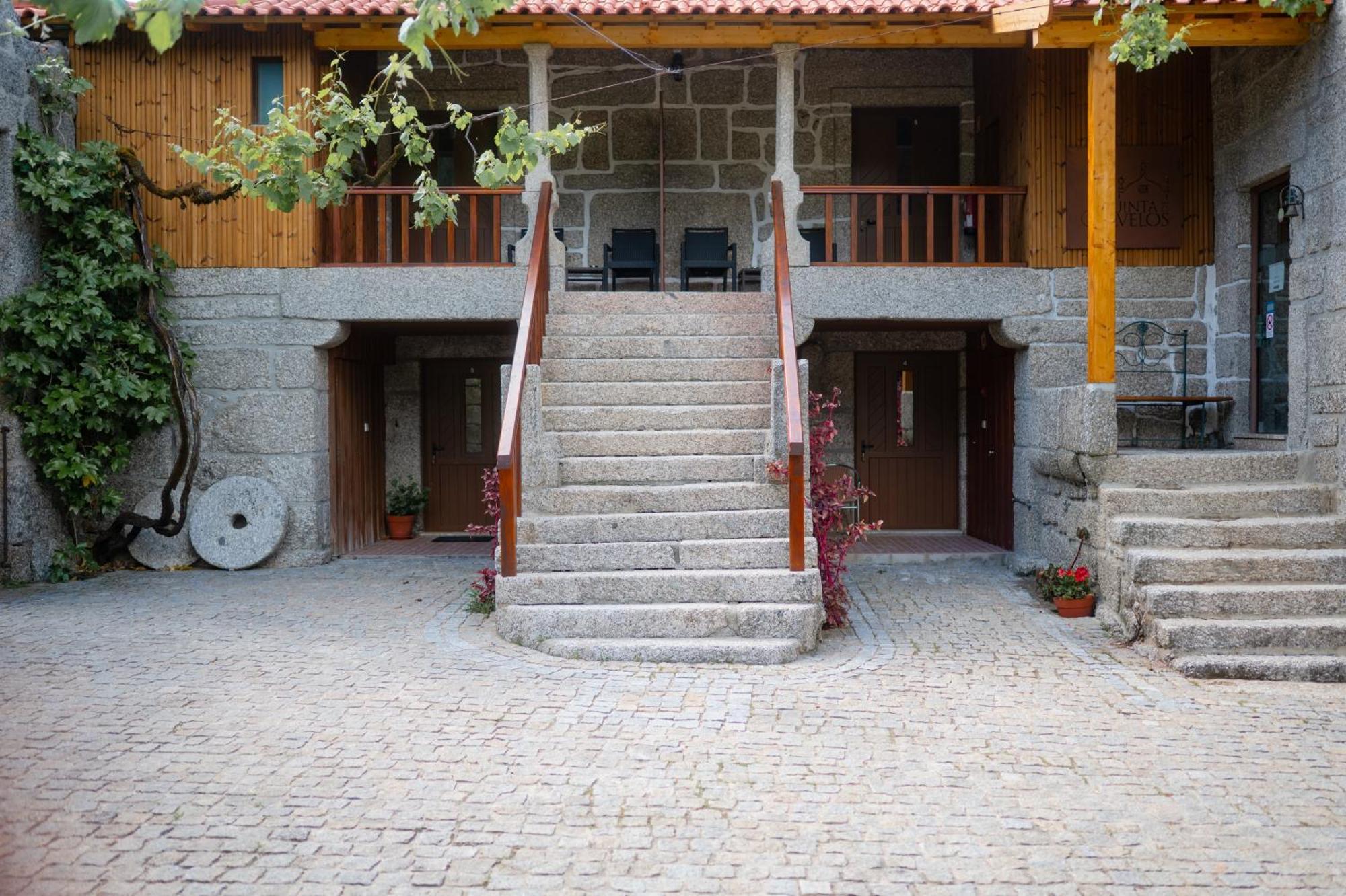 Quinta De Calvelos Vieira do Minho Luaran gambar