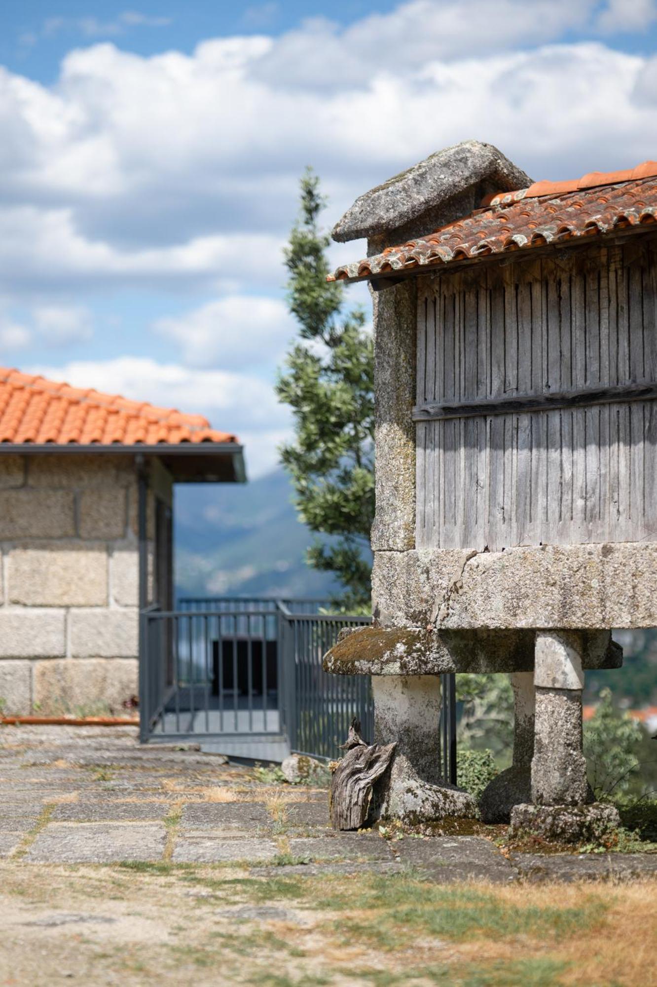 Quinta De Calvelos Vieira do Minho Luaran gambar