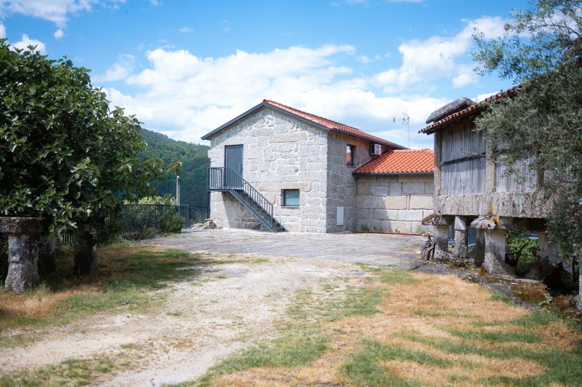 Quinta De Calvelos Vieira do Minho Luaran gambar