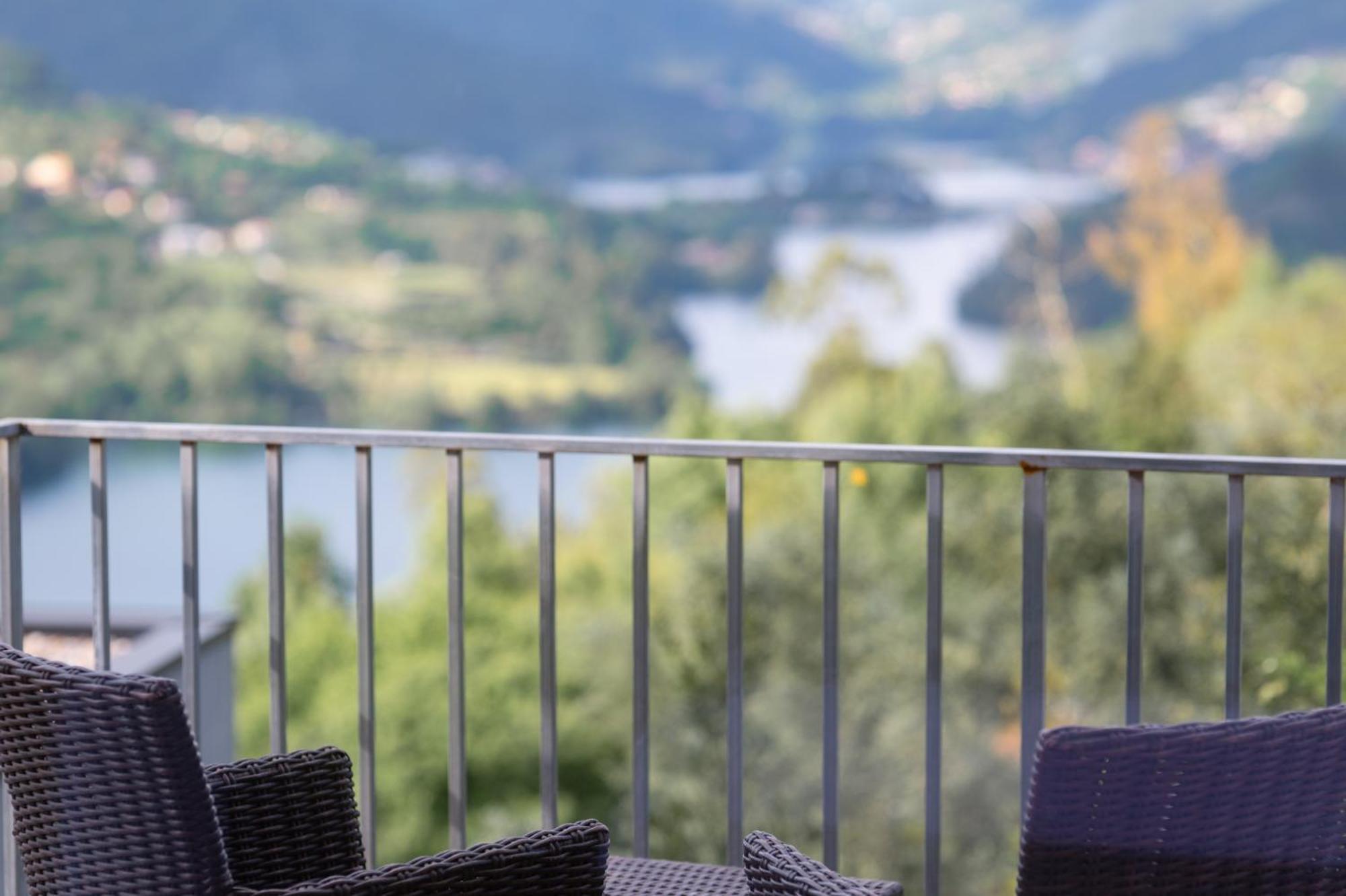 Quinta De Calvelos Vieira do Minho Luaran gambar