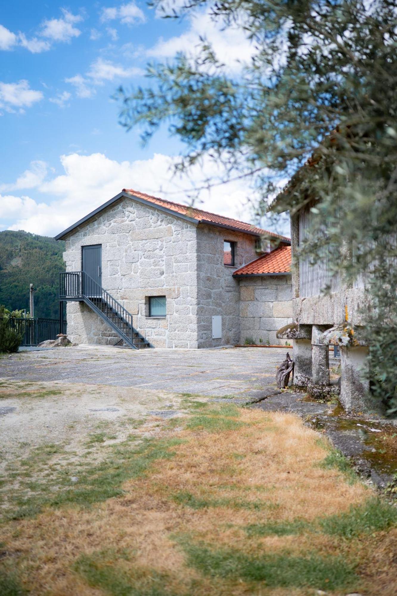 Quinta De Calvelos Vieira do Minho Luaran gambar