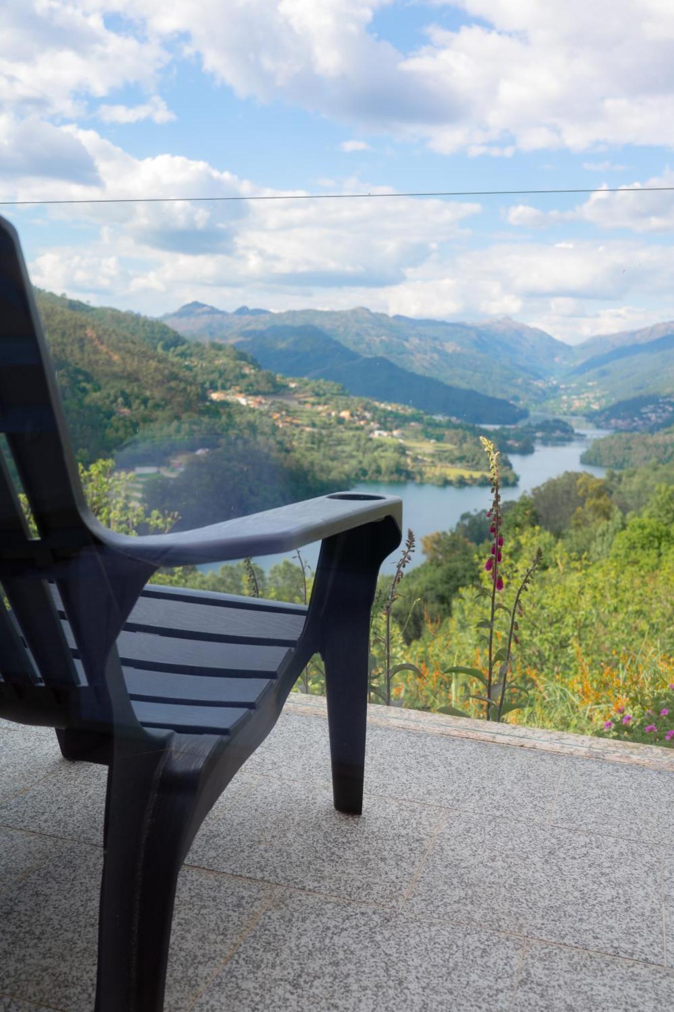 Quinta De Calvelos Vieira do Minho Luaran gambar