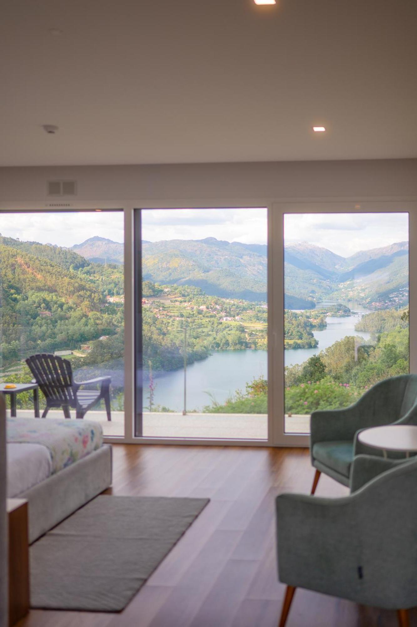 Quinta De Calvelos Vieira do Minho Luaran gambar