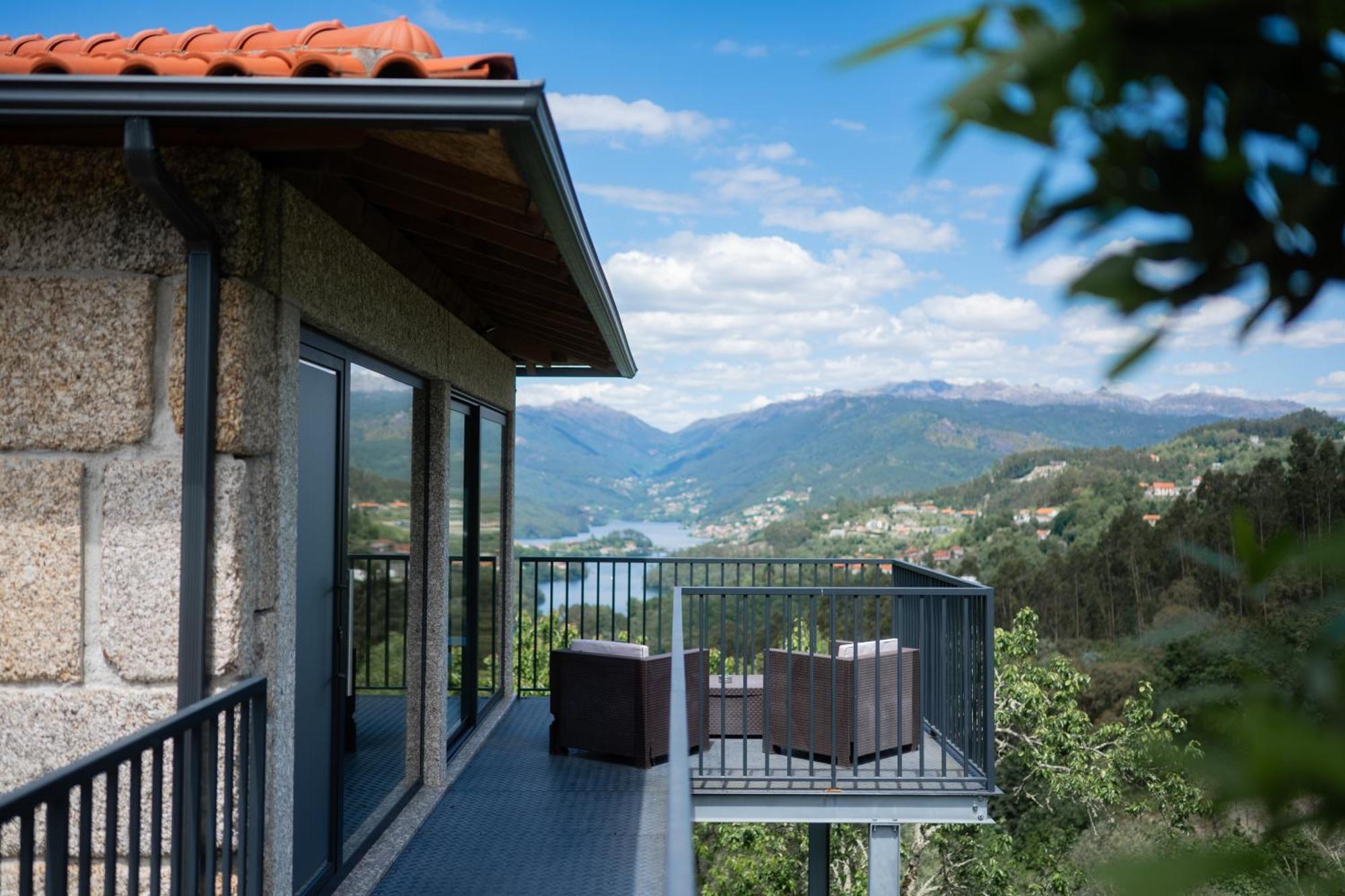 Quinta De Calvelos Vieira do Minho Luaran gambar