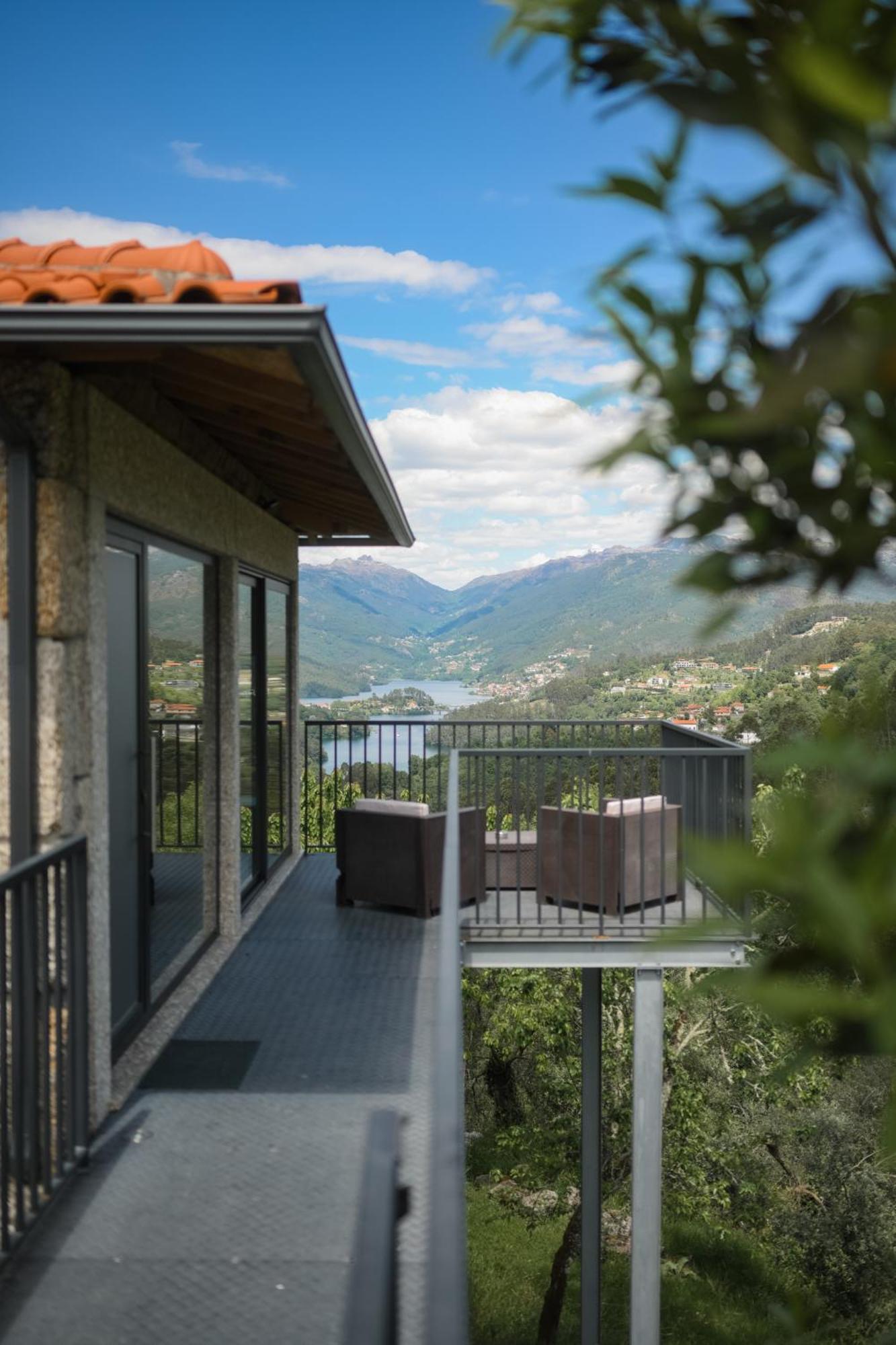 Quinta De Calvelos Vieira do Minho Luaran gambar