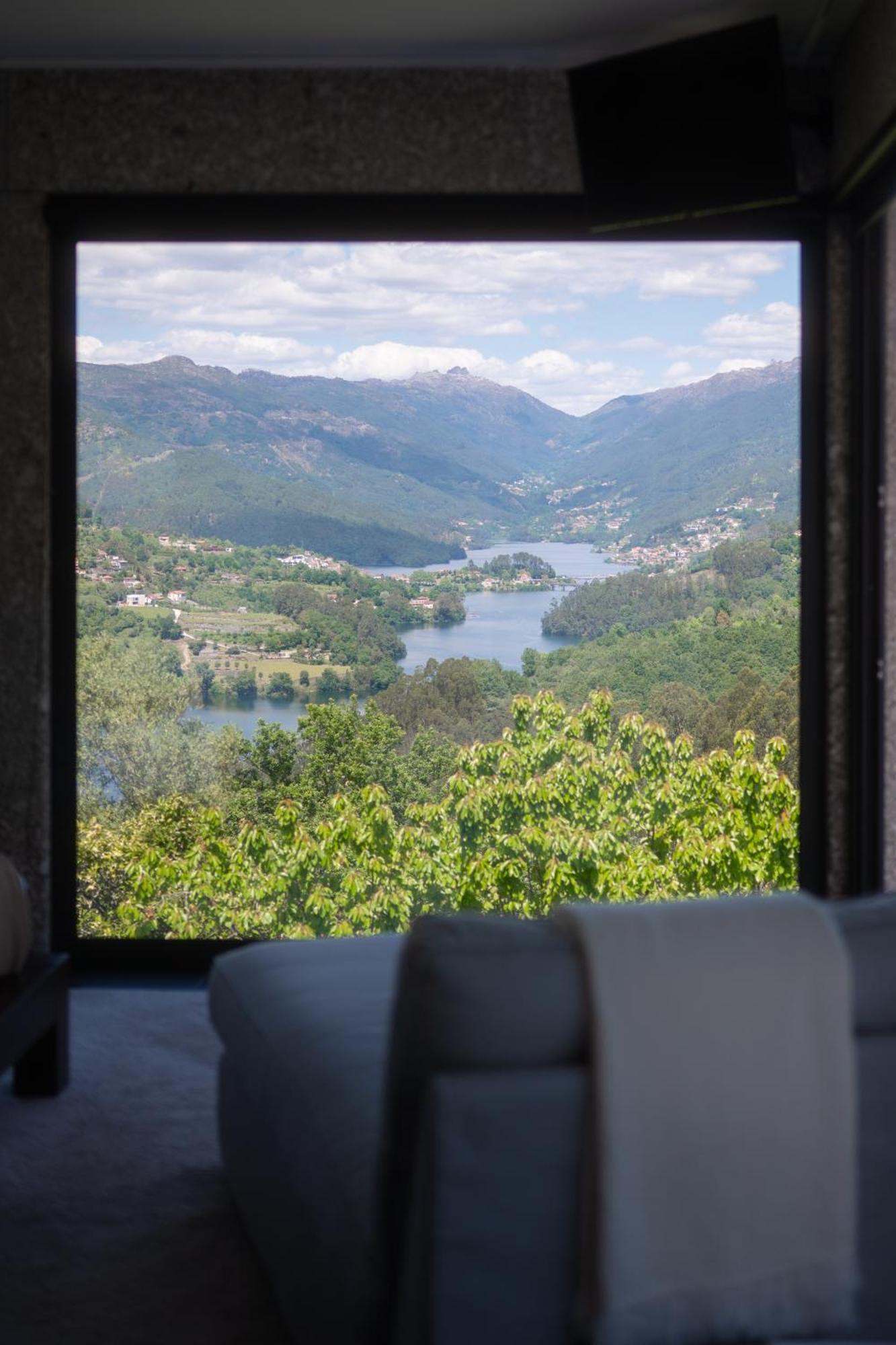 Quinta De Calvelos Vieira do Minho Luaran gambar