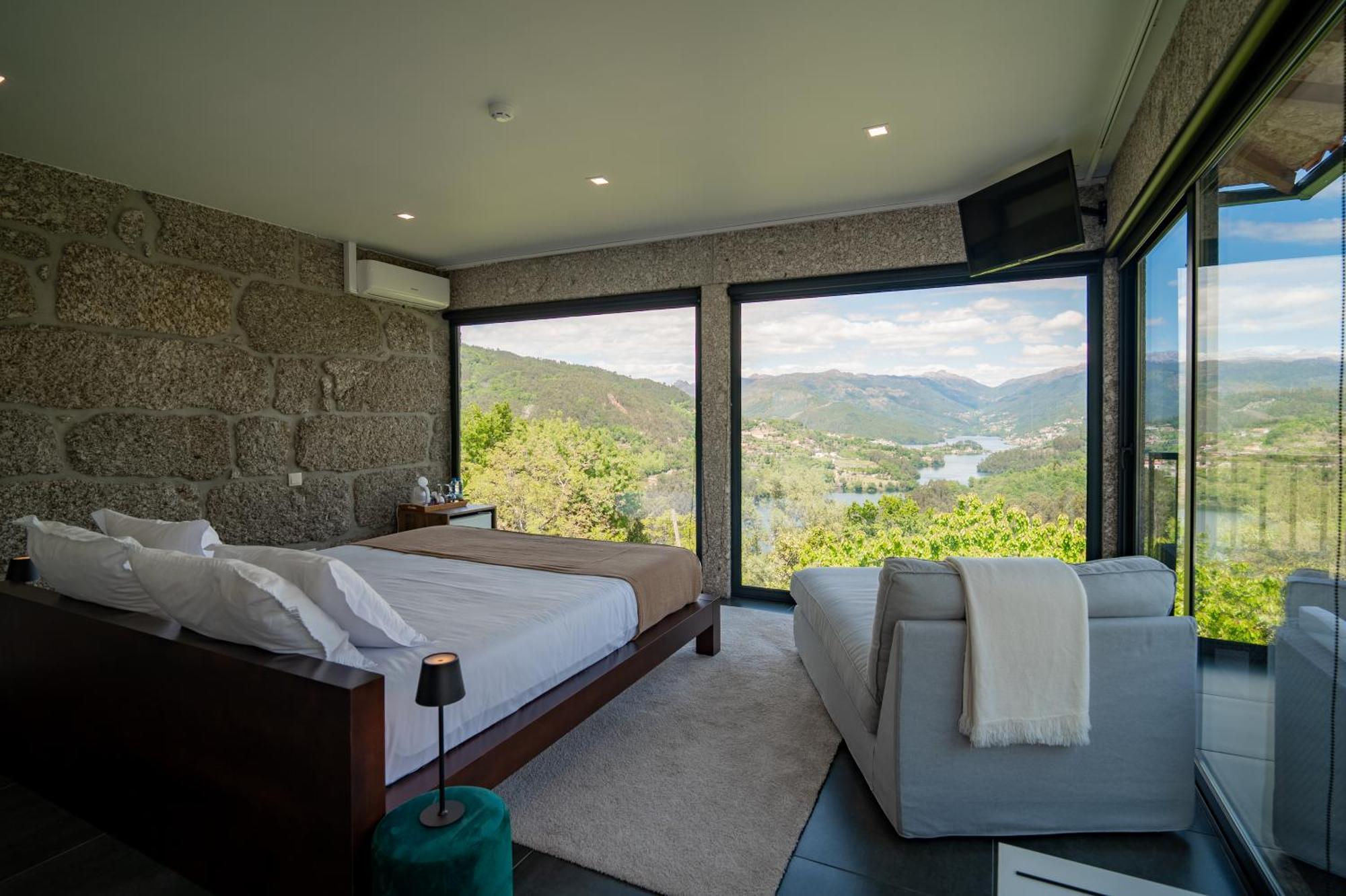 Quinta De Calvelos Vieira do Minho Luaran gambar