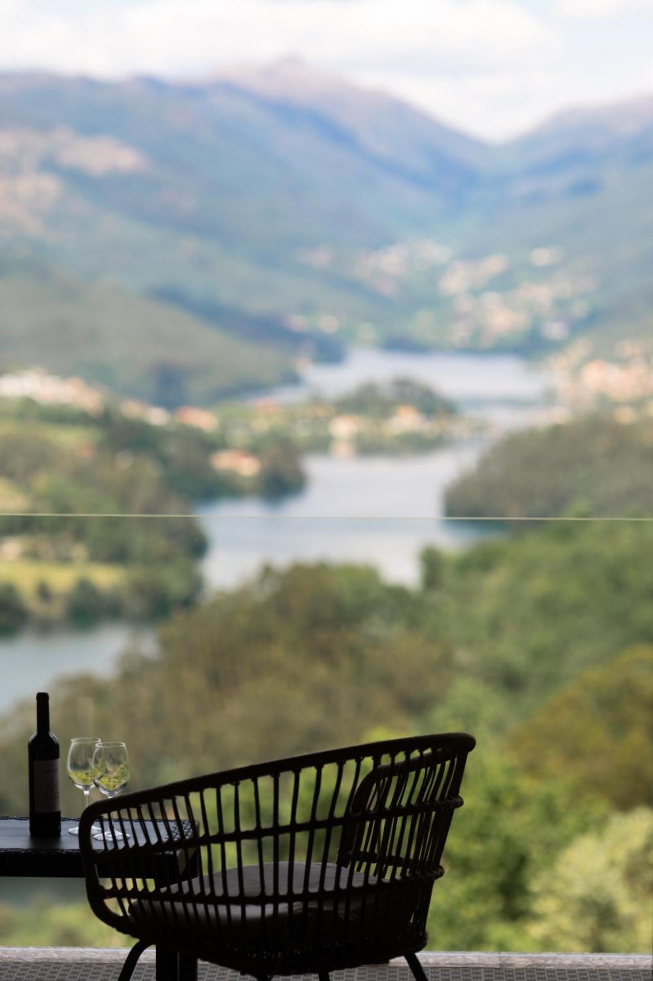 Quinta De Calvelos Vieira do Minho Luaran gambar