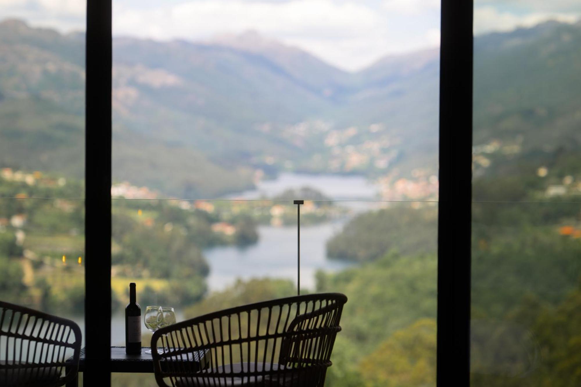 Quinta De Calvelos Vieira do Minho Luaran gambar