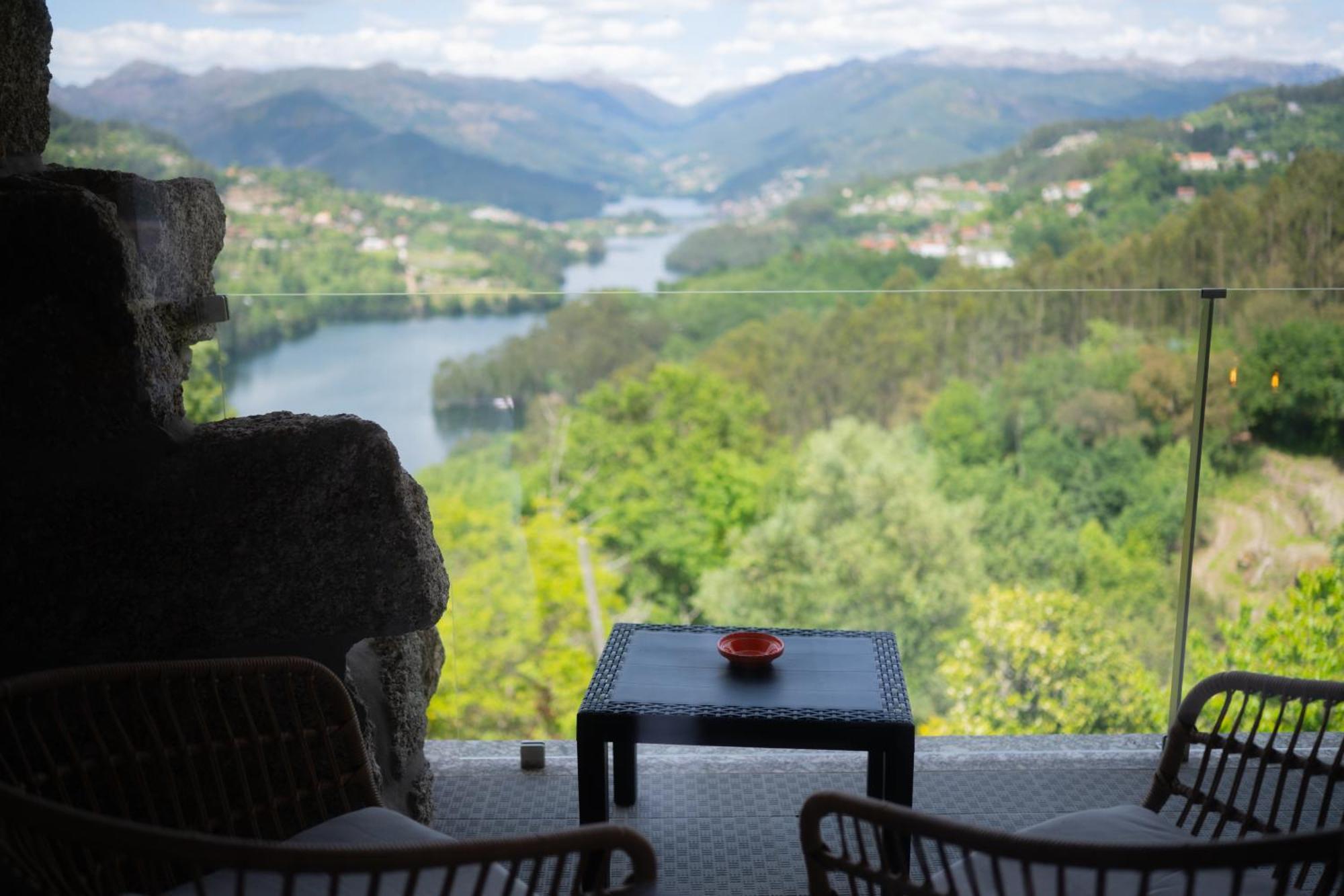 Quinta De Calvelos Vieira do Minho Luaran gambar
