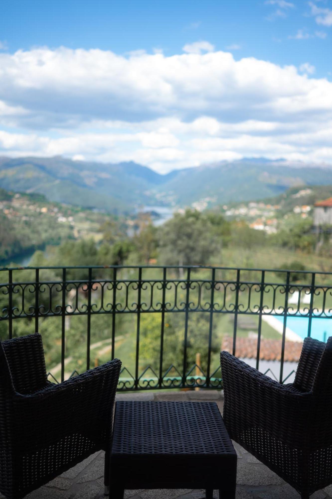 Quinta De Calvelos Vieira do Minho Luaran gambar