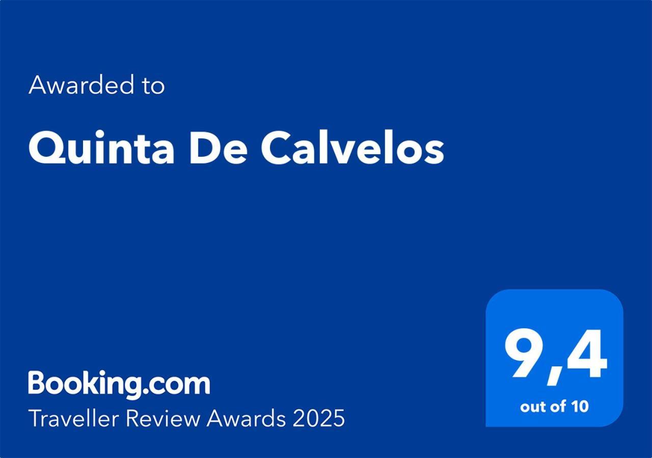 Quinta De Calvelos Vieira do Minho Luaran gambar