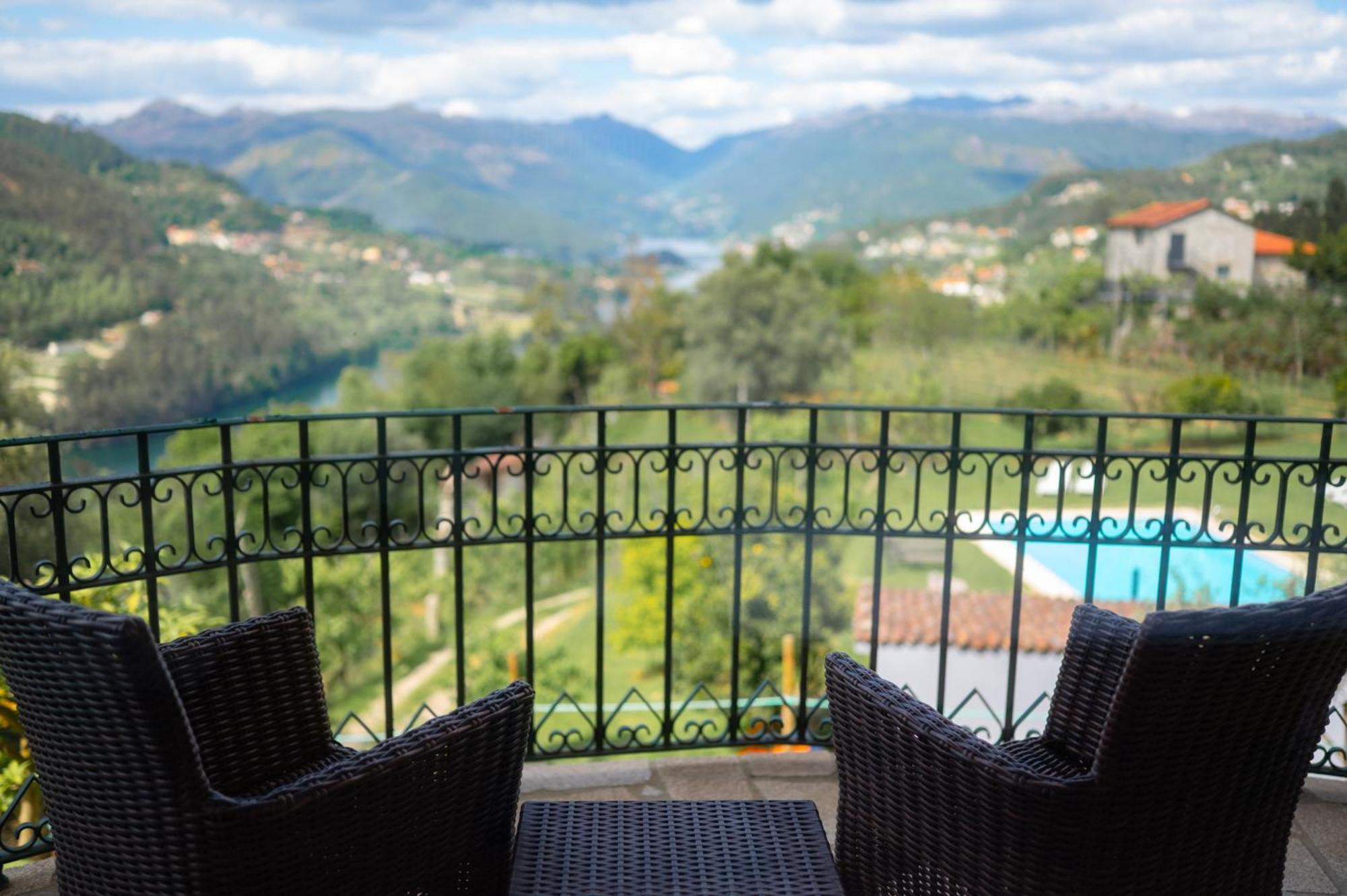 Quinta De Calvelos Vieira do Minho Luaran gambar